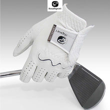 画像をギャラリービューアに読み込む, Southport 天然羊革ゴルフグローブ