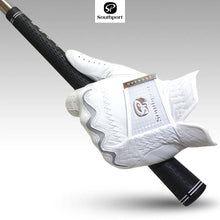 画像をギャラリービューアに読み込む, Southport 天然羊革ゴルフグローブ