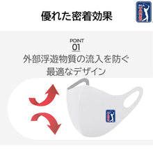 画像をギャラリービューアに読み込む, PGA TOUR 3D Fastion Mask
