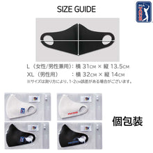 画像をギャラリービューアに読み込む, PGA TOUR 3D Fastion Mask
