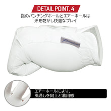 画像をギャラリービューアに読み込む, OIO 天然皮革 ゴルフグローブ