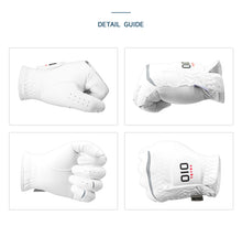 画像をギャラリービューアに読み込む, OIO Tetra ゴルフグローブ