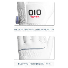 画像をギャラリービューアに読み込む, OIO Tetra ゴルフグローブ