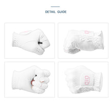 画像をギャラリービューアに読み込む, OIO tetra ネイルカット ゴルフグローブ 両手