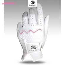 画像をギャラリービューアに読み込む, Southport 天然羊革ゴルフグローブ