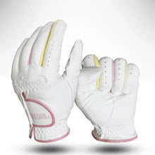 画像をギャラリービューアに読み込む, HaHa Honma 合成皮革ゴルフグローブ