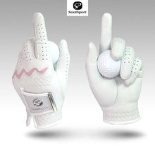 画像をギャラリービューアに読み込む, Southport 天然羊革ゴルフグローブ