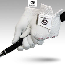 画像をギャラリービューアに読み込む, Southport 天然羊革ゴルフグローブ