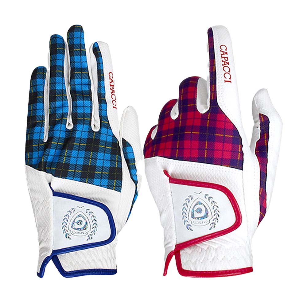 Capacci 合成皮革ゴルフグローブ – SW GOLF
