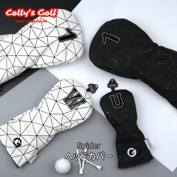 Colly's Golf Spider ヘッドカバー