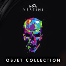 画像をギャラリービューアに読み込む, VERTINI OBJET SKULL ギフトセット
