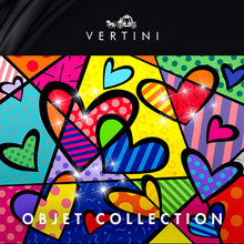 画像をギャラリービューアに読み込む, VERTINI OBJET HEART ギフトセット
