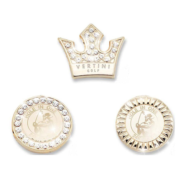 VERTINI Gold ボールマーカー