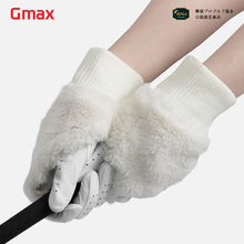 画像をギャラリービューアに読み込む, GMAX 用冬 女性 ウオーマー（両手）
