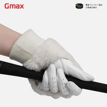 画像をギャラリービューアに読み込む, GMAX 用冬 女性 ウオーマー（両手）
