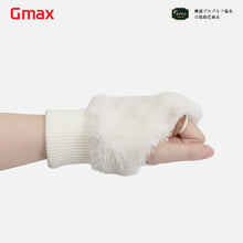 画像をギャラリービューアに読み込む, GMAX 用冬 女性 ウオーマー（両手）
