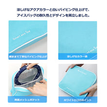 画像をギャラリービューアに読み込む, Smart eco ice クーリングバッグセット
