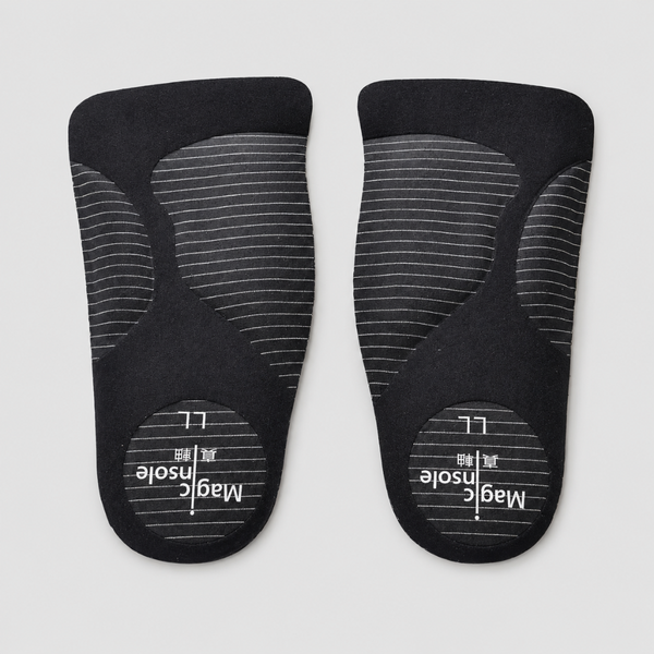 【Magic insole】真軸インソール（ハーフ）