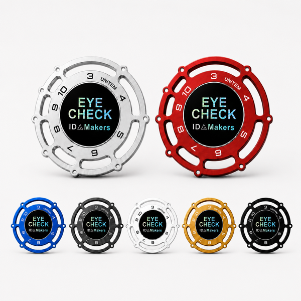 【IDMakers】EYE CHECK ボールマーカー