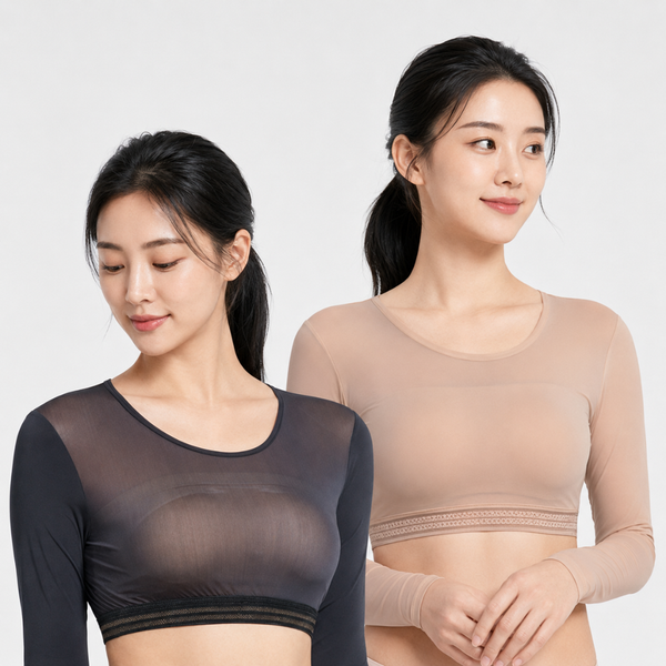 Incontro CROP TOPインナーウェア