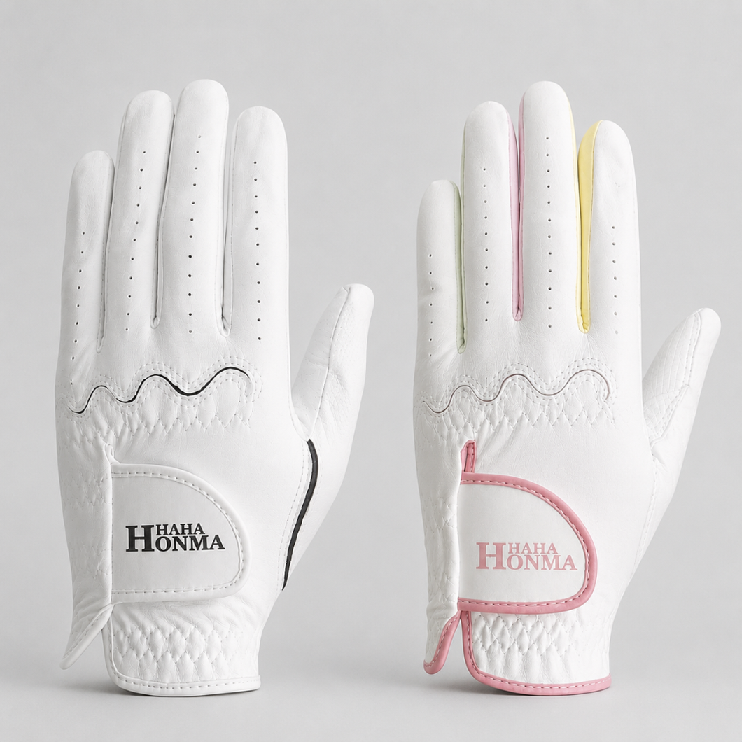 合皮ゴルフグローブ メンズ・レディース｜HAHA HONMA – SW GOLF