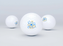 画像をギャラリービューアに読み込む, VERTINI OBJET (Star) ボール3球or6球・ボールマーカー
