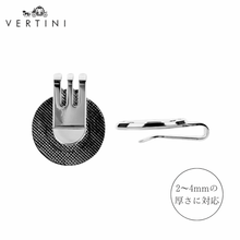 画像をギャラリービューアに読み込む, VERTINI プレミアムボールマーカー (Butterfly)
