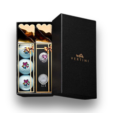 画像をギャラリービューアに読み込む, VERTINI OBJET (Heart) ボール3球or6球・ボールマーカー
