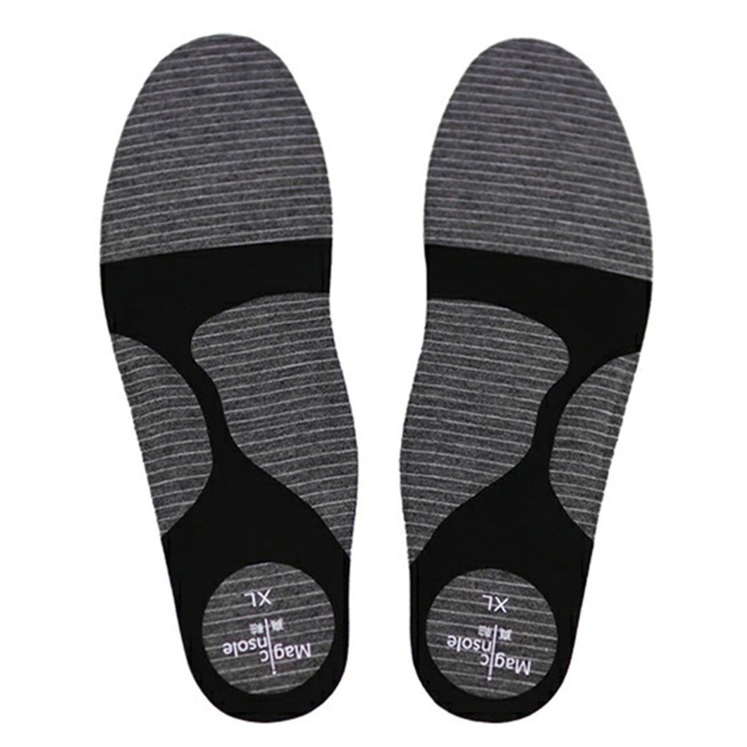 Magic insole