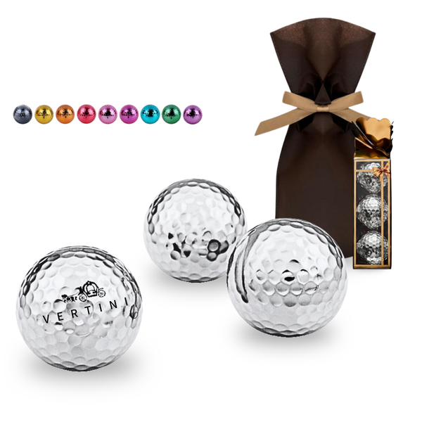 VERTINI SUPERSONIC ゴルフボール 3球セット