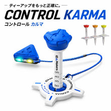画像をギャラリービューアに読み込む, 【IDMakers】カルマ(KARMA) ゴルフティー
