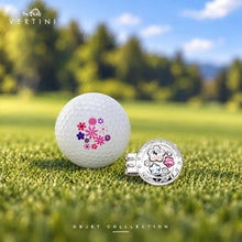 画像をギャラリービューアに読み込む, OBJET ボール＆マーカーセット｜FLOWER（3球・6球）
