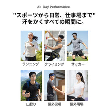 画像をギャラリービューアに読み込む, DUAL RUN SPORTS ヘアバンド
