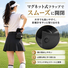 画像をギャラリービューアに読み込む, 【Colly's Golf】ゴルフ レーザー距離計ケース
