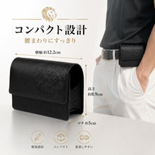 画像をギャラリービューアに読み込む, 【Colly's Golf】ゴルフ レーザー距離計ケース
