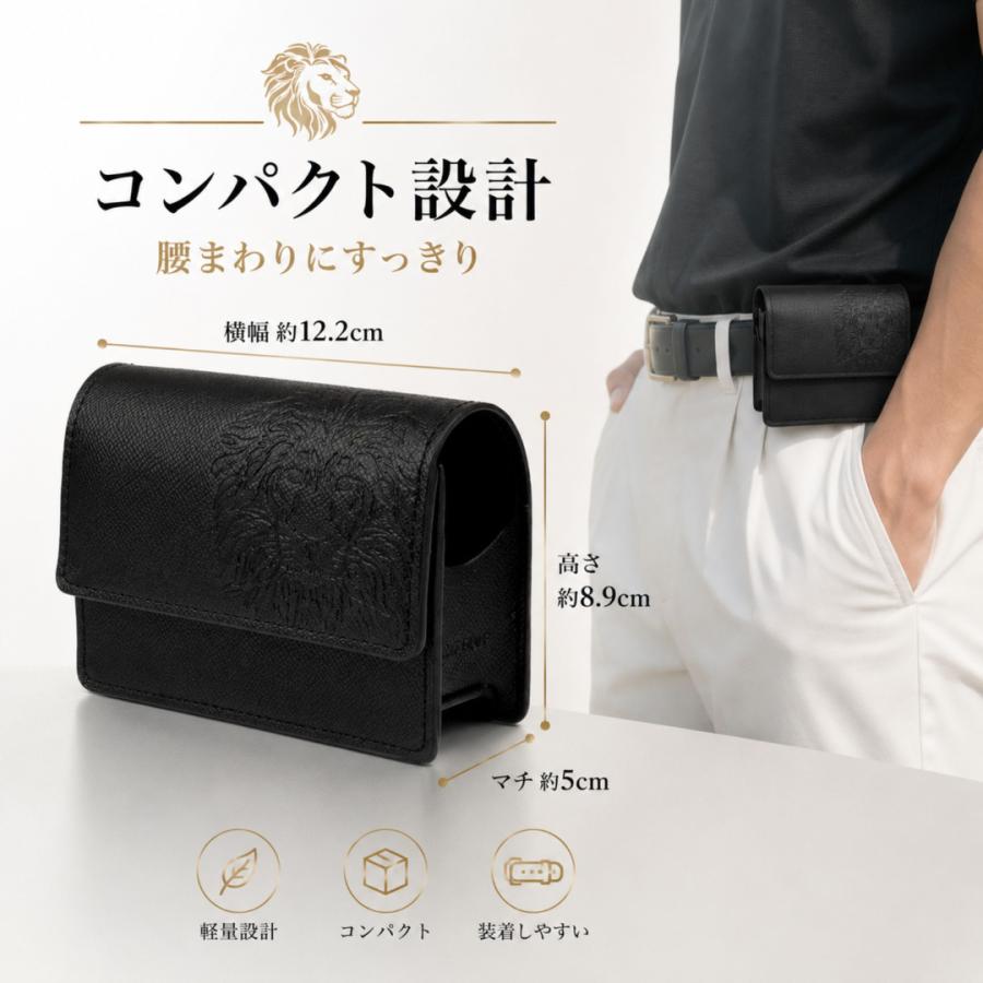 FR2 GOLF ゴルフ用距離計ケース ゴルフ距離計ケース｜ベルト・クリップ2WAY装着 COLLYS GOLF – SW GOLF