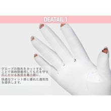画像をギャラリービューアに読み込む, 【OIO TETRA】 ネイルカットグローブ（両手）
