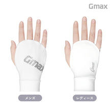 画像をギャラリービューアに読み込む, 【GMAX】UVプロテクター 右手用

