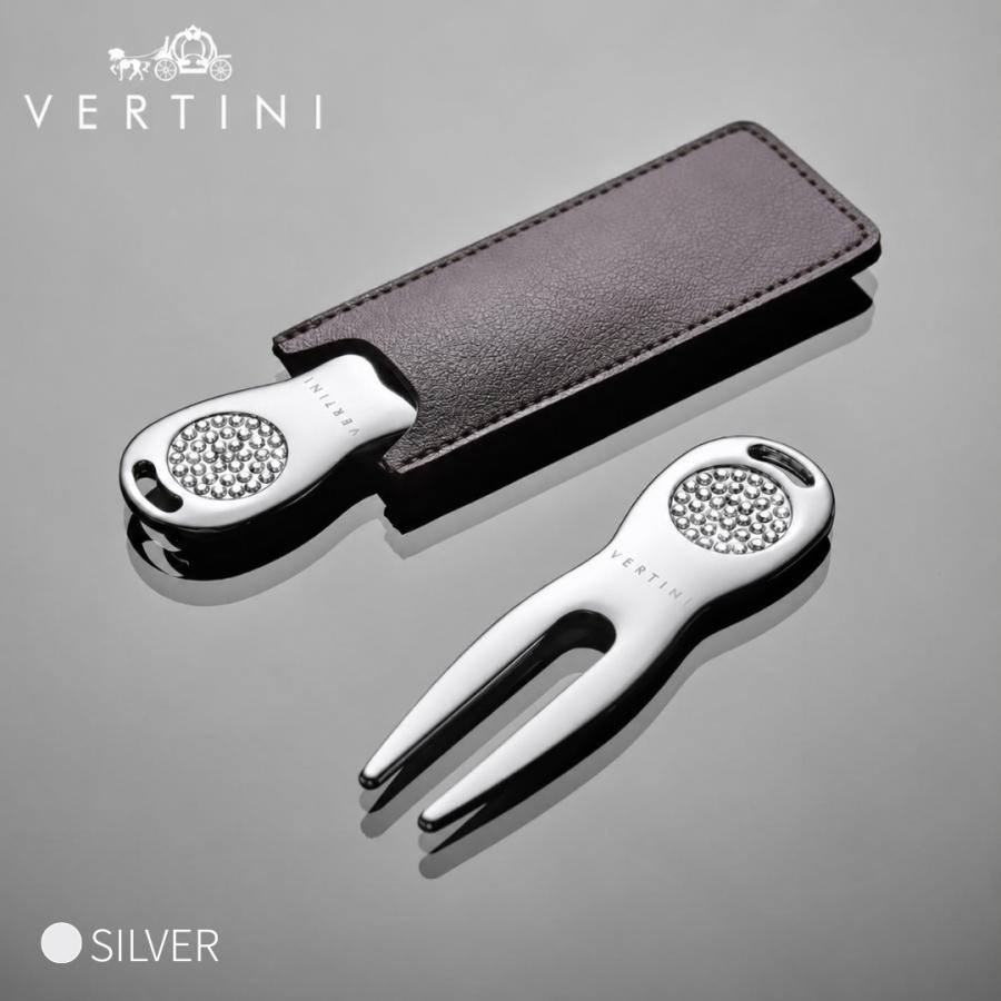 高級グリーンフォーク 2本刃 ケース付き｜VERTINI – SW GOLF