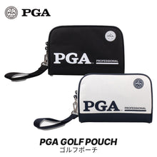 画像をギャラリービューアに読み込む, PGA ゴルフ ポーチ
