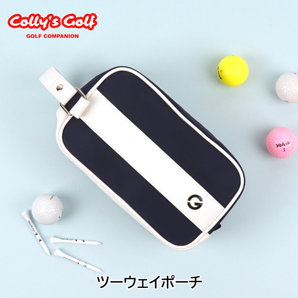 Colly's Golf TwoWayポーチ