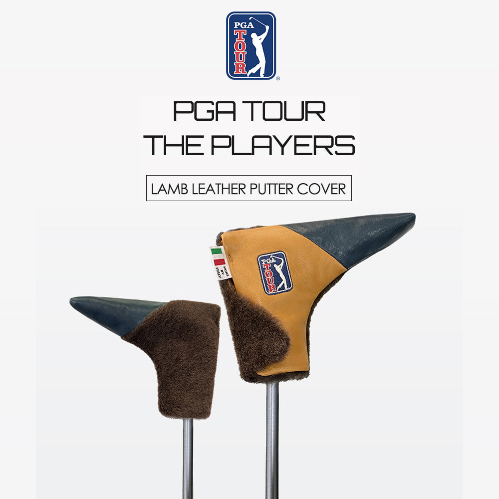 PGA TOUR Putter Cover