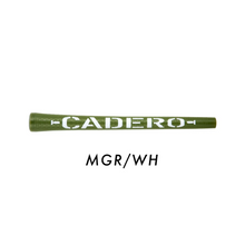 画像をギャラリービューアに読み込む, CADERO ミリタリーグリップ FOR MEN
