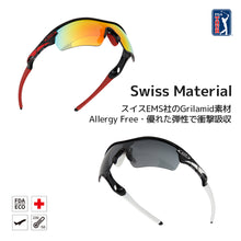 画像をギャラリービューアに読み込む, PGA TOUR Sunglass - jason
