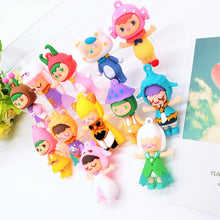 画像をギャラリービューアに読み込む, Tee-Keeper エルフ - ランダム3種類
