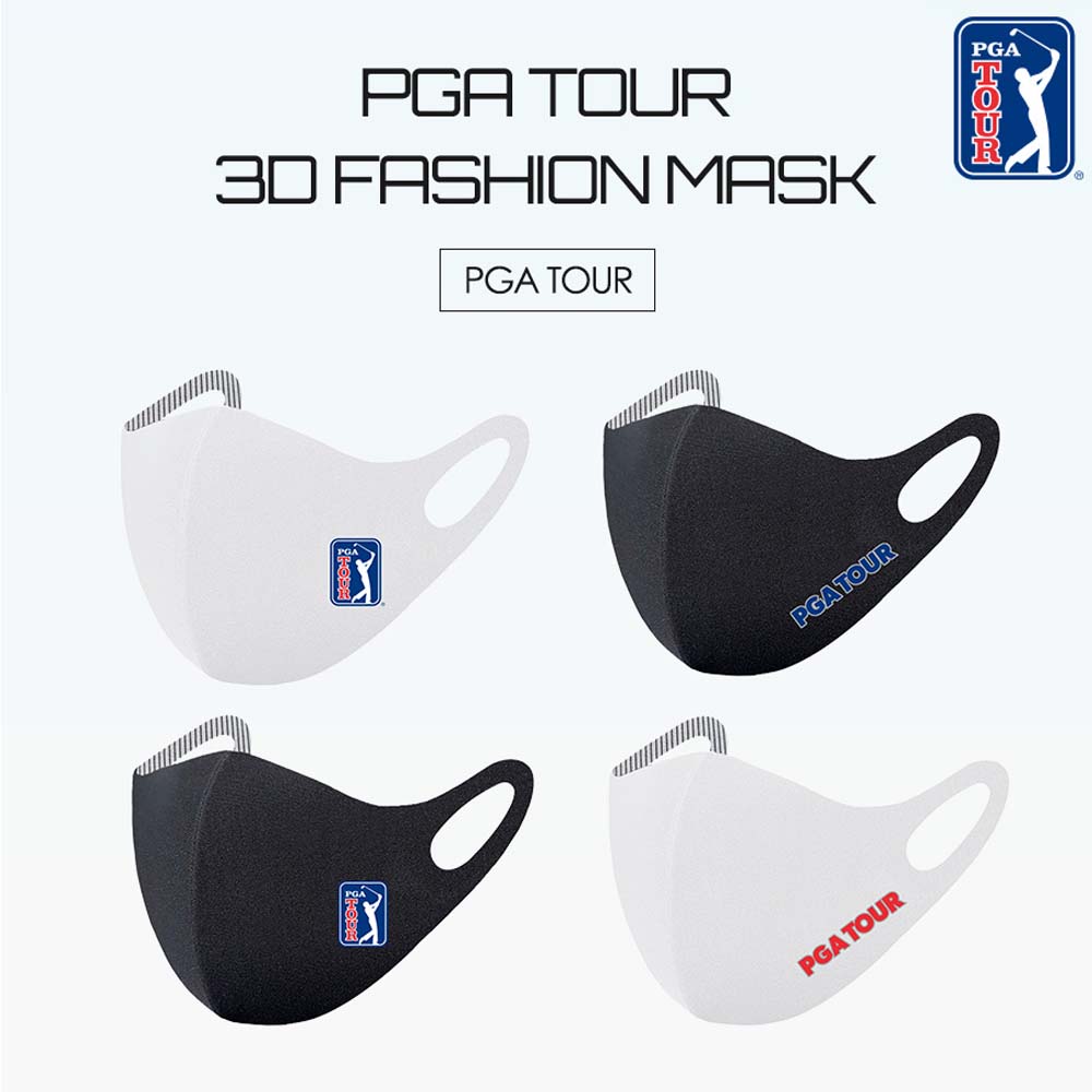 PGA TOUR 3D Fastion Mask