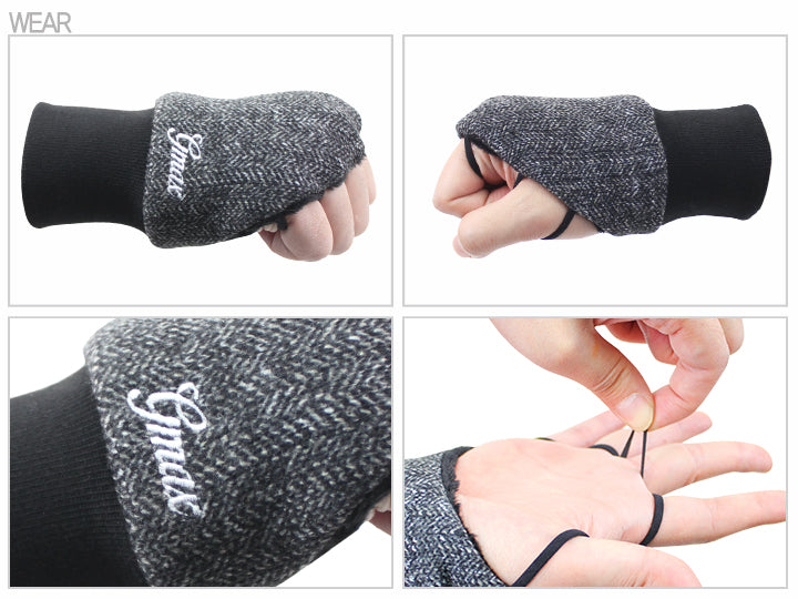 GMAX 冬用 ハンドウォーマー メンズ 右手 – SW GOLF